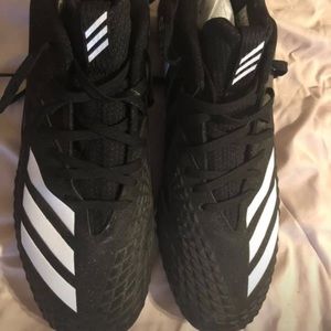 NEVER WORN ADIDAS Football Cleats